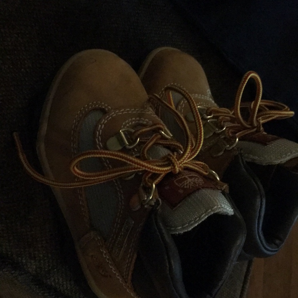 Timberlands kids